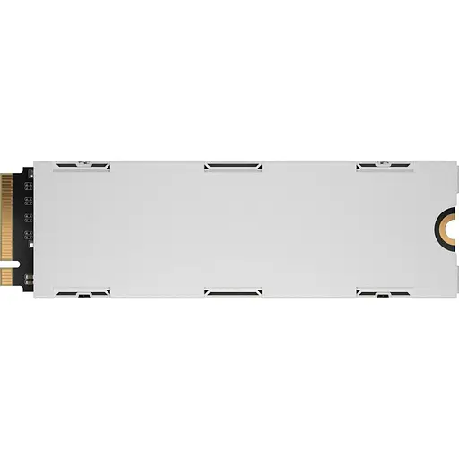 SSD накопитель Corsair MP600 Pro LPX 1TB with Heatsink White (CSSD-F1000GBMP600PLPW) [142624] - фото 4