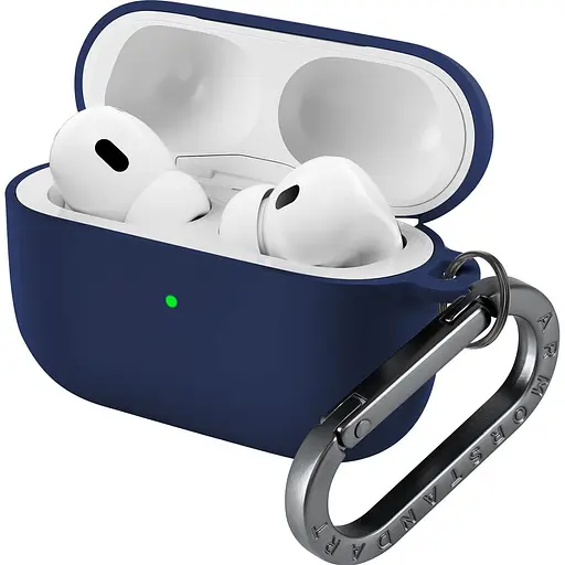 Чохол ArmorStandart Hang Case для Apple AirPods Pro 3 Lake Blue (ARM88273) [149495]