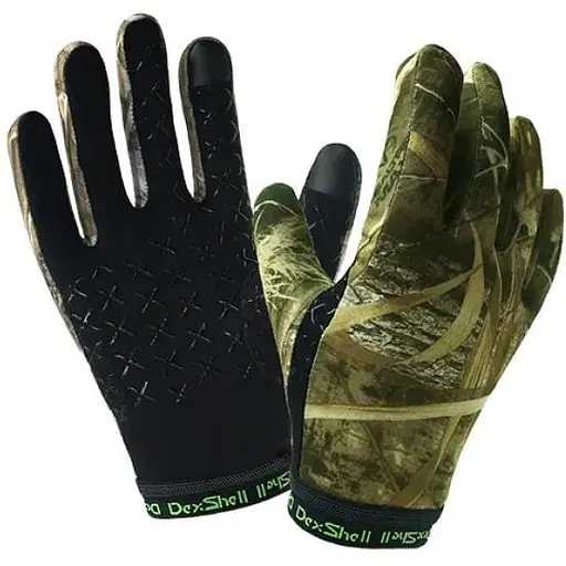 Рукавиці Dexshell Drylite Gloves L Камуфляж (1047-DG9946RTCL)