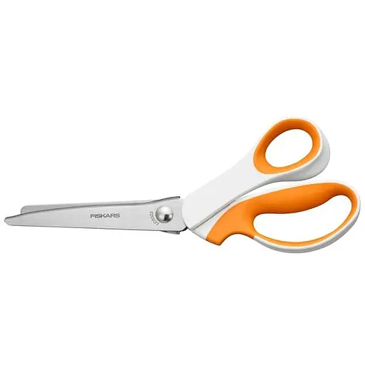 Ножиці Fiskars Softgrip для зигзагу 24 см (1070024)