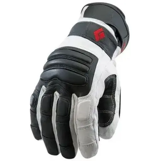 Рукавиці Black Diamond Legend Gloves 801607 L White (1033-BD 801607.WHIT-L)