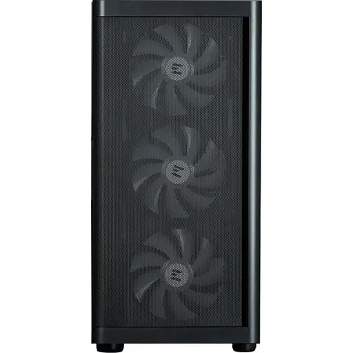 Корпус Zalman M4 SE без БЖ Black (M4SEBLACK) - фото 7