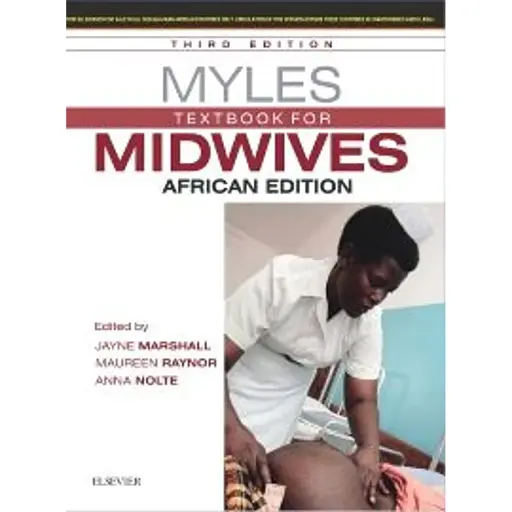 Книга Myles Textbook for Midwives. African Edition - фото 1