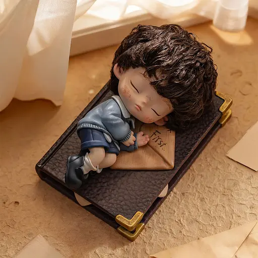 Коллекционная фигурка Pop Top Jotoys Ukio Письма в никуда (JO-2025042) - фото 7