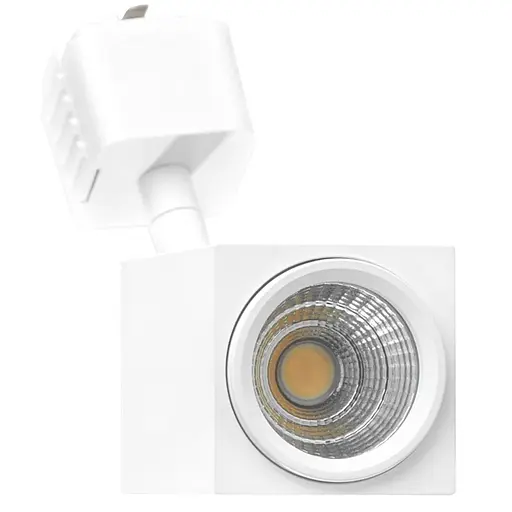 Светильник трековый поворотный LED KW-204/7W NW WH Brille 32-927 - фото 5