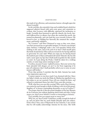 The Monk - фото 14