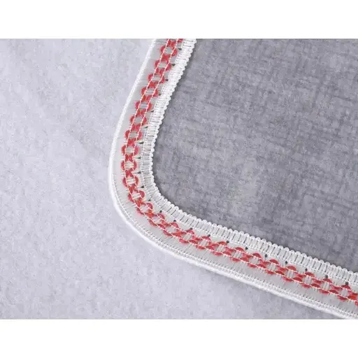 Електропростирадло з підігрівом з поліестеру Electric Blanket автовідключення 150*180 см Різнокольоровий принт 120 Вт - фото 4