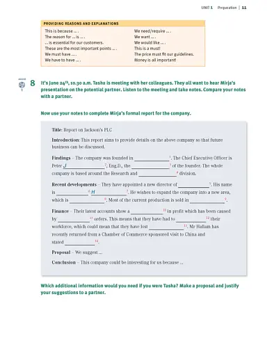 English for Negotiating - фото 8