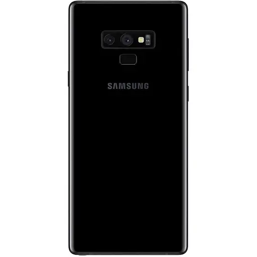 Смартфон Samsung Galaxy Note 9 SM-N960FD Black 128GB - фото 2