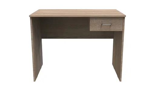 Стіл комп'ютерний Бад Ferrum-decor 750x1000x700 ДСП Дуб Сонома 16 мм (FRD-104767)