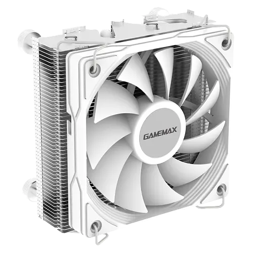 Повітряне охолодження GameMax Ice Surface White (Ice Surface White)