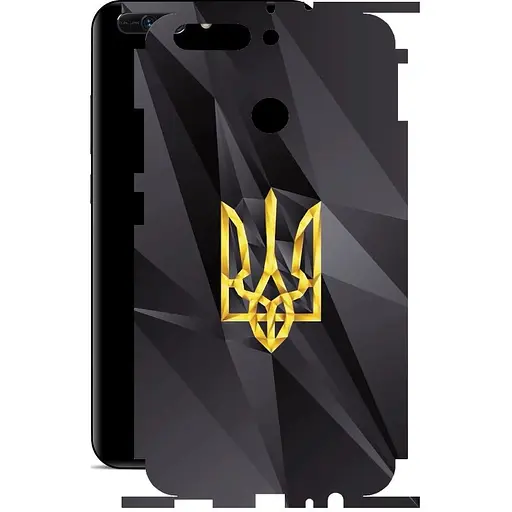 Захисна плівка StatusSKIN для Honor 8 Pro Корпус Вініл Герб 1