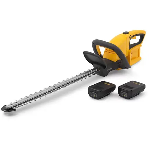 Кусторез аккумуляторный Stiga с АКБ и ЗУ HT300eKit - фото 1