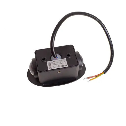 Подсветка Brille фасадная LED 2W NW IP54 BK (AL-606/2) - фото 4
