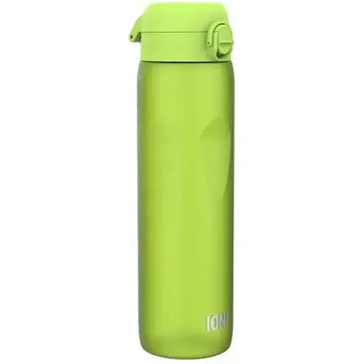 Пляшка для води ION8 1000 мл (ЕКО пляшка) BPA Free Green (I8RF1000GRE) - фото 1