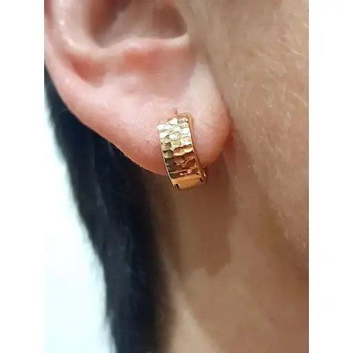 Золотые серьги Tango. 470428 - фото 2