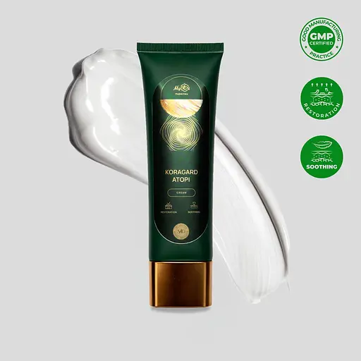 Восстанавливающий крем при атопическом дерматите Корагард MyIDi 100 мл - фото 3