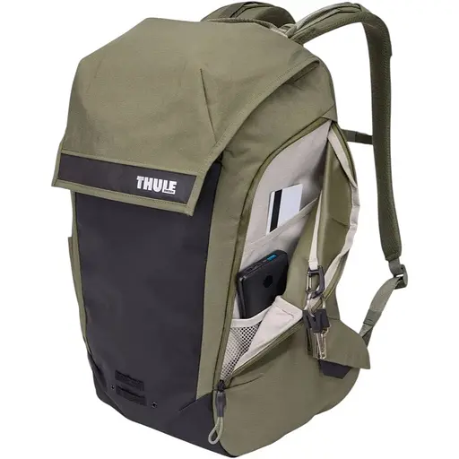 Рюкзак Thule Paramount Commuter Backpack 28L Soft Green (TH 3205236) - фото 4