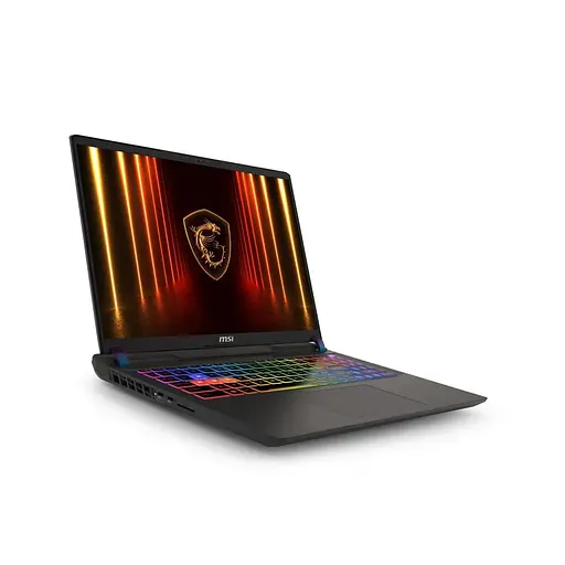 Ноутбук MSI 16 Vector A16 HX A8WHG-072XUA 2560x1600 IPS/Ryzen 9 8940HX/32GB/1TB/RTX 5070 Ti 12GB/DOS/Grey (A8WHG-072XUA) - фото 3