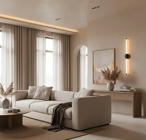 Бра настінне світлодіодне VALESO THB63812A-1 - фото 2