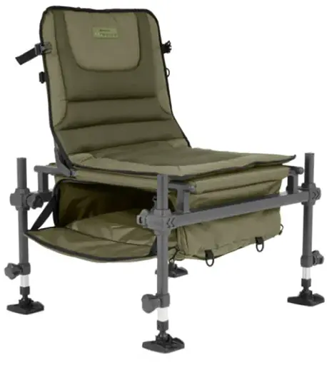 Кресло Korum Progress Ruckchair S23 Deluxe