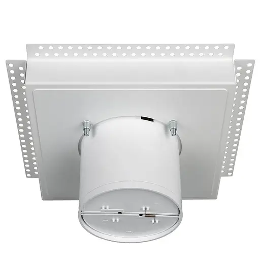 Декоративный вентилятор cкрытого монтажа Sava Line MS-100TWhite - фото 3