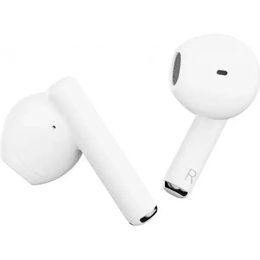 Наушники TWS Pixus Space White - фото 5