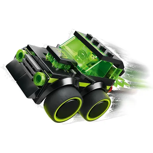 Конструктор LEGO City Авто - Игровой автомобиль для гонки 64 детали (60484) - фото 3