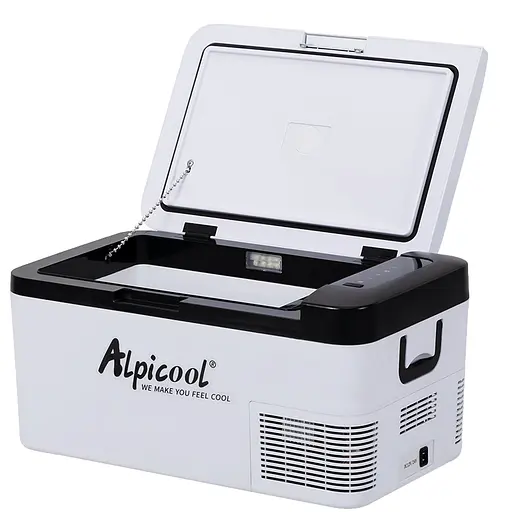 Компрессорный автохолодильник Alpicool K18 (20 литров) - фото 2