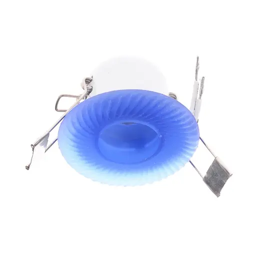 Світильник точковий Brille маленький HDL-G91 blue 162042