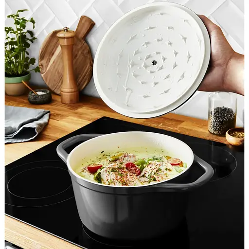 Кастрюля Tefal Air 3.1 л E2554404 [150357] - фото 12