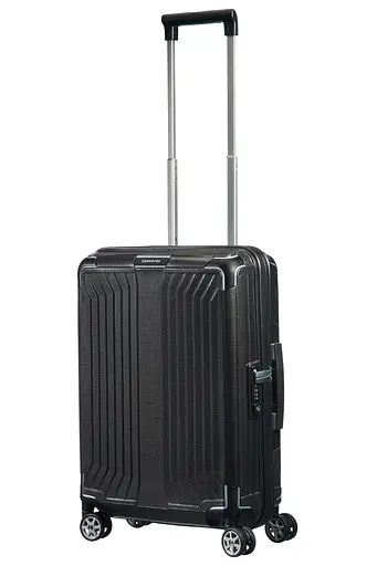 Валіза Samsonite LITE-BOX BLACK 55x40x20 55 См 42N*09001 - фото 7