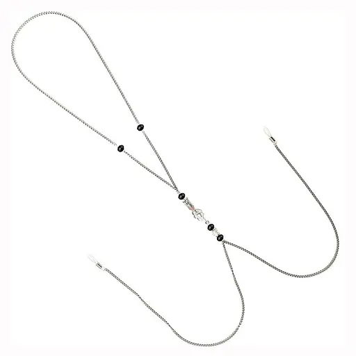 Украшение для сосков Art of Sex - Nipple Clamps Arrow, Чорний - фото 2