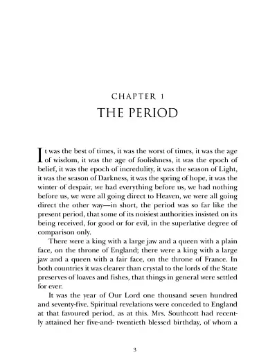 A Tale of Two Cities - фото 3