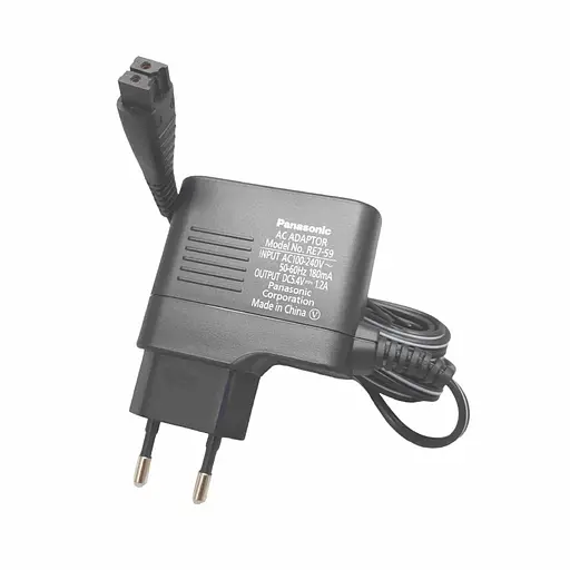 Зарядное устройство для электробритвы Panasonic WESRT51K7650 (RE7-51) для ES-RT31, RT51, RT81