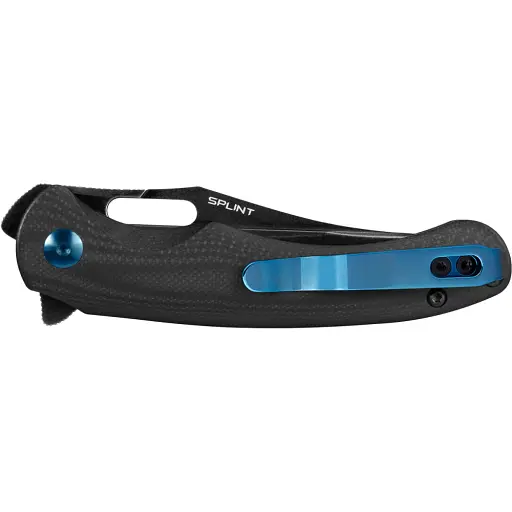 Ніж Olight Oknife Splint Black - фото 3