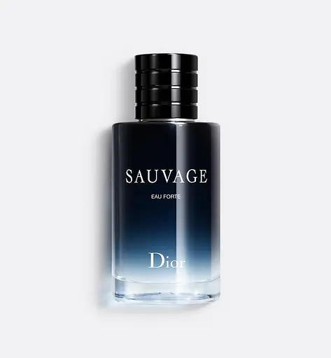 Оригинал Dior Sauvage Eau Forte 100 мл Parfum - фото 2