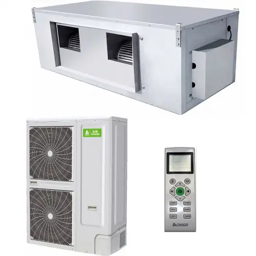 Кондиціонер Chigo CTHi-96HR1-C/COT-96HZR1-C