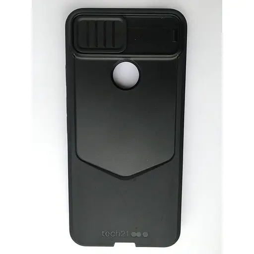 Протиударний чохол зі шторкою Tech21 Evo Max для Google Pixel 3 (5.5") Black - фото 11