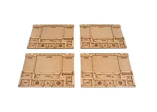 Органайзер Tower Rex Дюна. Імперіум + доповнення Imperial Dune Imperium v2 (8038) - фото 10