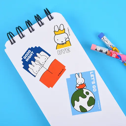 Наліпки Yes Miffy 1 (955373) - фото 3