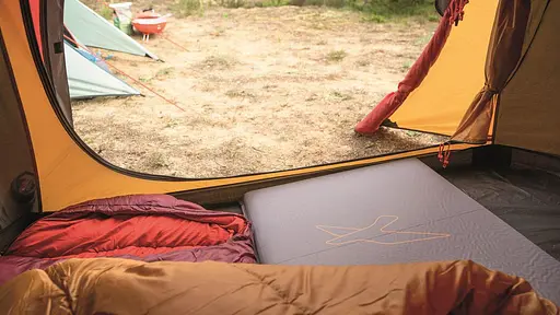 Коврик самонадувной Easy Camp Self-inflating Siesta Mat Single 5.0 cm (1046-300062) - фото 2