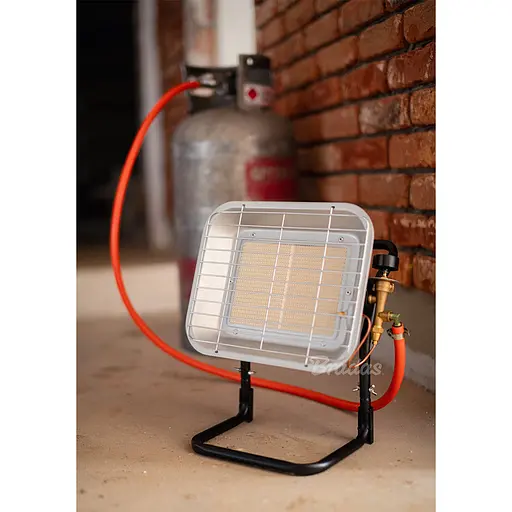 Газовый обогреватель Bradas 3-4.5 кВт (PG-009C) - фото 5