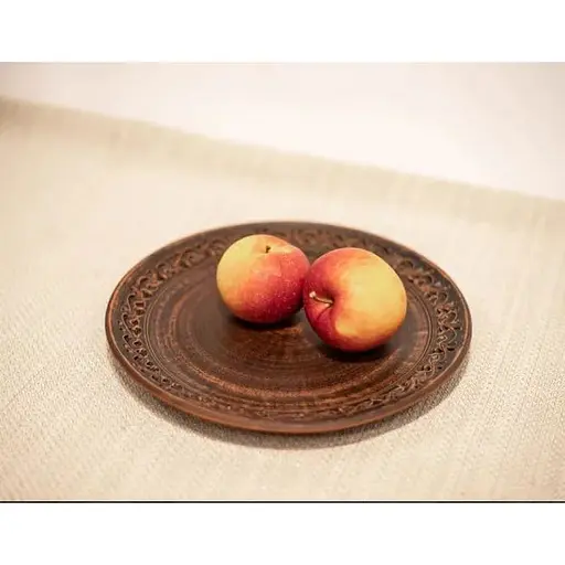 Різдвяний набір керамічного (глиняного) посуду На Святвечір на 12 осіб - фото 4