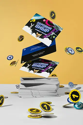 Настільна гра Хєровий вибір (FGS74) - фото 4