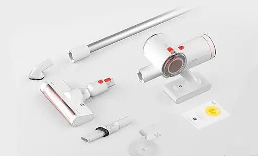 Пилосос Deerma VC25 Plus Cordless Vacuum Cleaner - фото 8