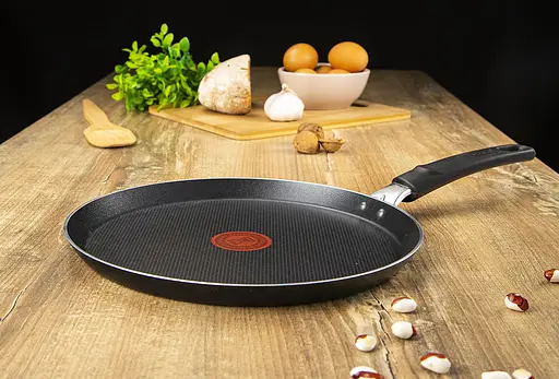Сковорода для блинов Tefal 25 см новая Stock Франция - фото 5