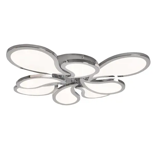 Светодиодная люстра Sirius 2904-8 - фото 5