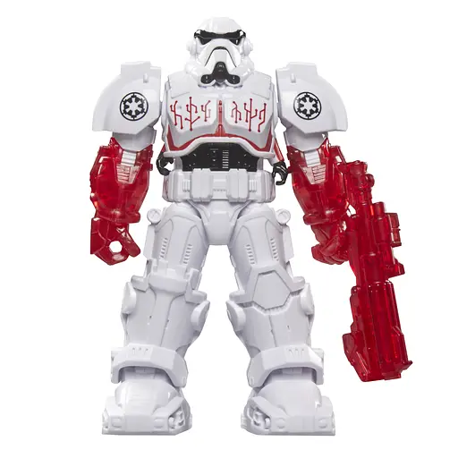 Набор игрушечный Hasbro Механические костюмы Star Wars Epic Storm Mech Force Suit (G0776_G1158) - фото 5
