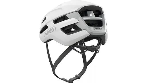 Велошолом Abus PowerDome M Polar White (1007-982446) - фото 4